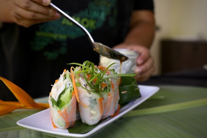 Cambodian Village Cooking Class - A meal you actually prepared