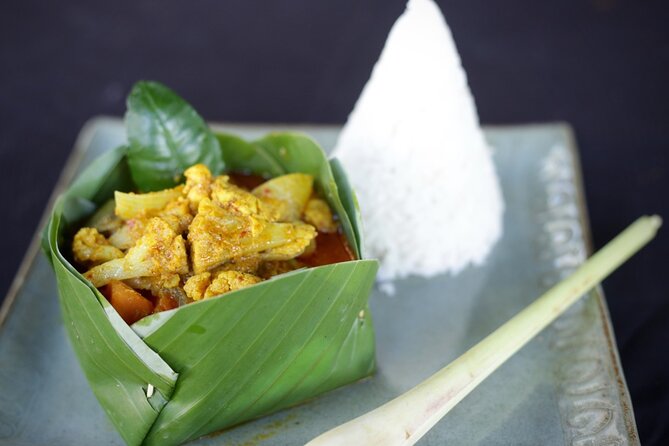 Cambodian Village Cooking Class - Small details that improve the day