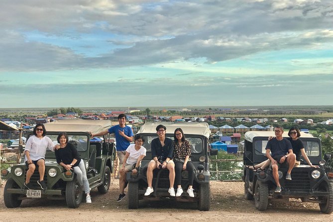 Cambodian Village Life Tour with Lady Tuk Tuk & Local Guide - Key points to know before you book