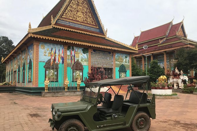 Cambodian Village Life Tour with Lady Tuk Tuk & Local Guide - What $35 buys you