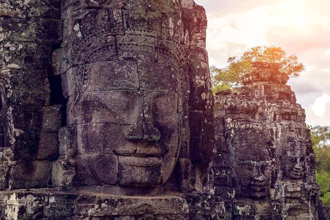 Classic Angkor Wat Sunrise Full Day Private Guide Tour - Sunrise at Angkor Wat