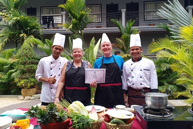 Cooking Class By Reveal Angkor Hotel Siem Reap - What the kitchen experience is really like