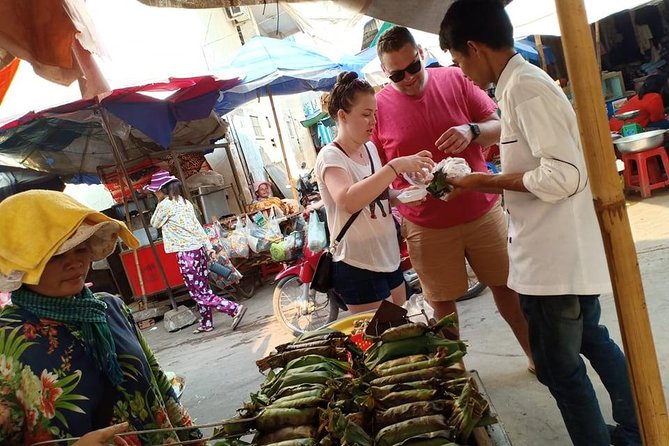 Cooking Class By Reveal Angkor Hotel Siem Reap - Who will enjoy this class most?