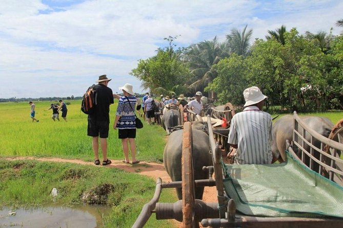 Day in a Life Authentic Village Experience in Siem Reap - Leaving Siem Reap for the farming countryside