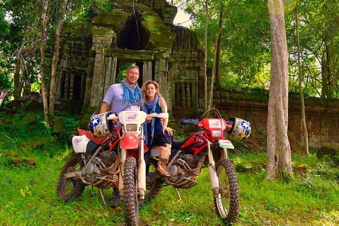 DB Siem Reap Half Day Dirt Bike Tour School - Why this half-day ride feels different from normal Siem Reap sightseeing