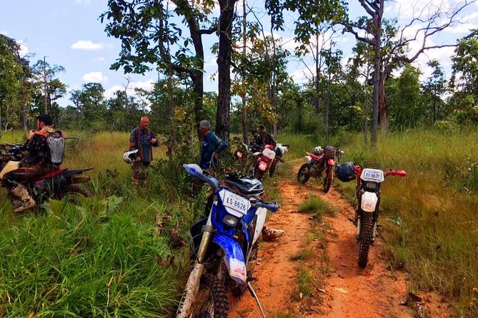 DB Siem Reap Half Day Dirt Bike Tour School - Safety, ability, and the limits of the experience