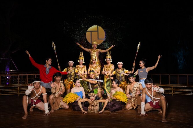 Dining in a Dream with Cambodia’s Most Magical Night - Key points to know before booking