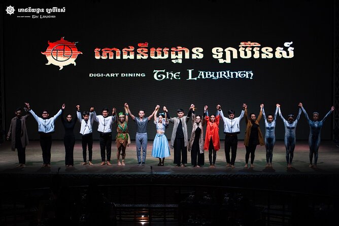 Dining in a Dream with Cambodia’s Most Magical Night - What happens from pickup to the first course