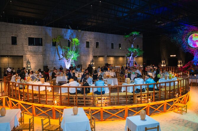 Dining in a Dream with Cambodia’s Most Magical Night - How the timing works for different kinds of nights