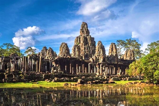 Discover Cambodia 8 Days from Siem Reap to Koh Trong -Phnom Penh - Day 5: Bicycle paths, markets, and Mekong dolphins
