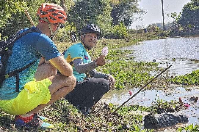 East Corner of Siem Reap - Roluos Group & Countryside - Why the countryside route changes the temple day