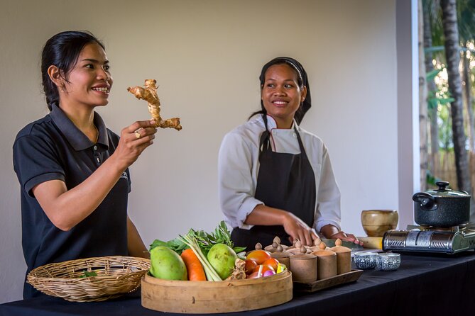 Evening Cooking Class - A market visit that gives the cooking meaning