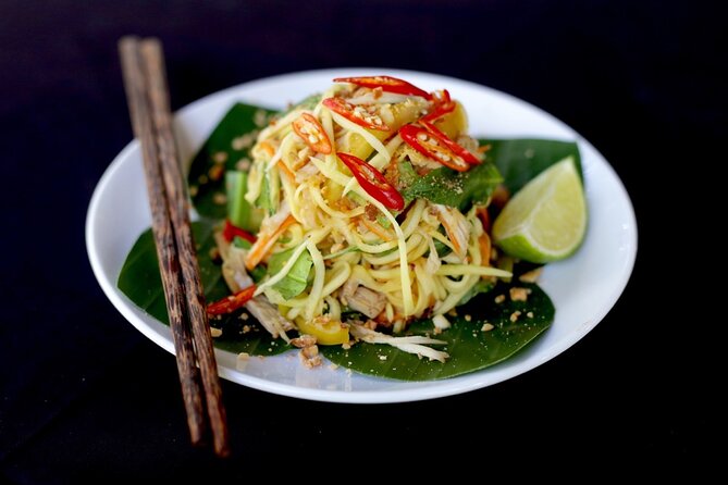 Evening Cooking Class - What the $35 price really covers