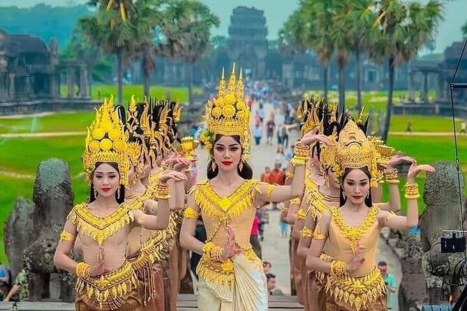 Exclusive Angkor temples and Small group temples tours - Is the $19 price really good value?