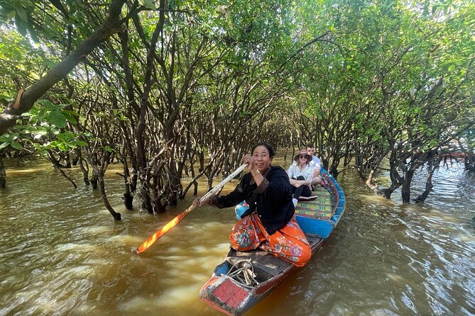 Experience Tranquility: Kampong Phluk Floating Villages Tours - Photography, comfort, and what to bring