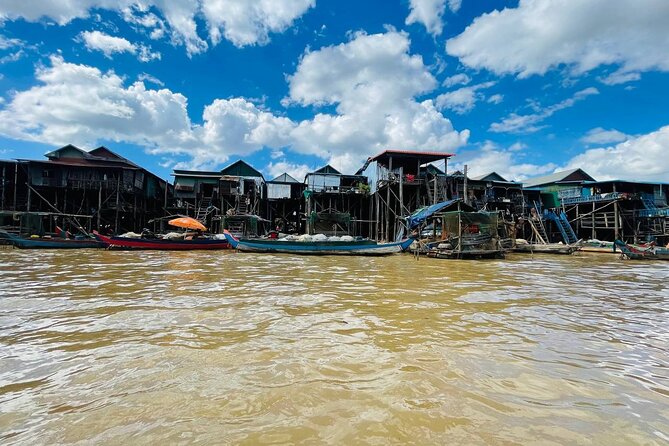 Experience Tranquility: Kampong Phluk Floating Villages Tours - Is the $235 price good value?