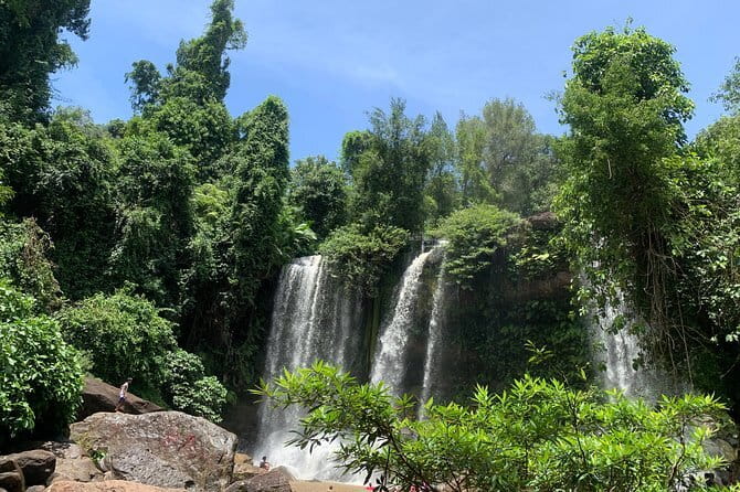 Explore Angkor Sunrise Spectacle a Full Day Temples Tour - Banteay Srei is the conditional afternoon addition