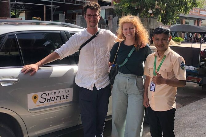 Explore Angkor Temple & Other - Private Vehicle with Tour Guided - Ta Prohm and the power of ruins