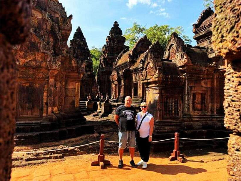 Explore Angkor Temple Sunset With Tour Guided - Who should choose this temple day