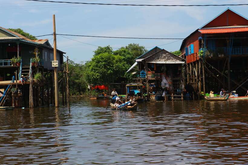 Exploring the Enchanting Kampong Phluk Floating Village - Key details of the Kampong Phluk trip