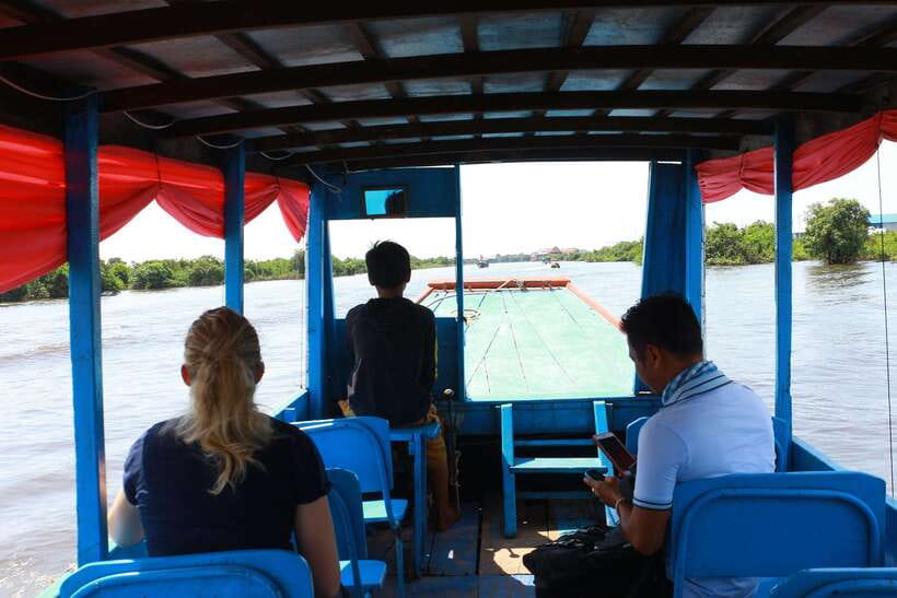 Exploring the Enchanting Kampong Phluk Floating Village - Why Kampong Phluk feels different from Siem Reap