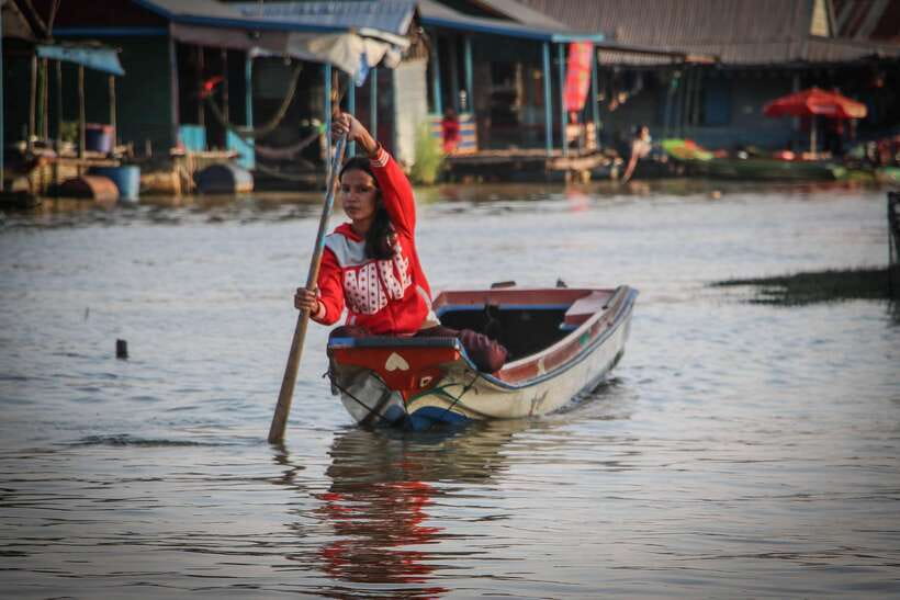 Floating Village and Tonlé Sap Sunset Tour - Who will get the most from this experience