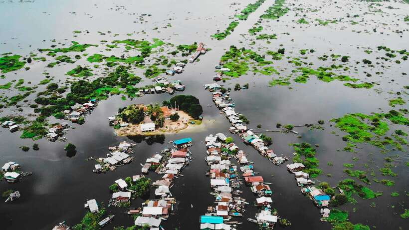 Floating Village and Tonlé Sap Sunset Tour - Practical details for a smoother visit