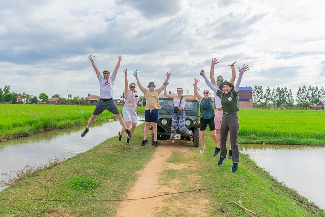 Floating Village Sunset Boat & Jeep Tour - Inclusive Drinks - What the $70 price includes