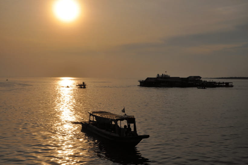 Floating Village Tour with Khmer Meal & Beer - Key points to know before you book