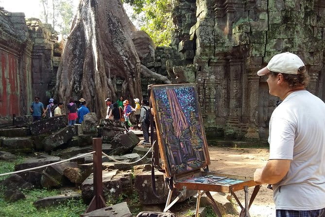 (Free eSim) Classic Angkor Wat Sunrise Full Day Tour - Guides who add value beyond directions