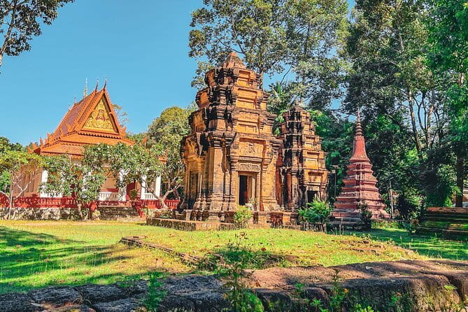 FREE Siem Reap Market & Local Temple Tour - Key points to know before you book