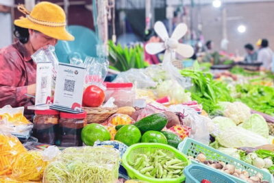 FREE Siem Reap Market & Local Temple Tour