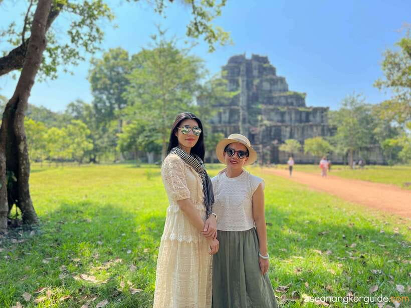 From Koh Ker: Full-Day Private Tour of Cambodian Temples - What the $150 price really covers