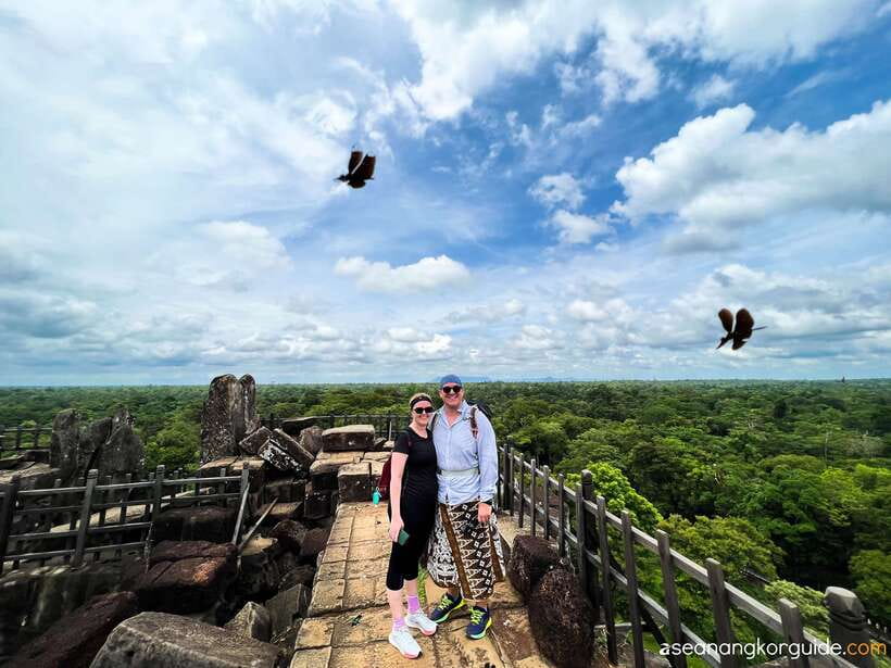 From Koh Ker: Full-Day Private Tour of Cambodian Temples - Why this remote temple day is worth your time
