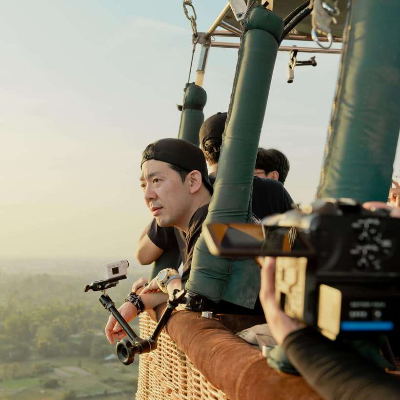 From Krong Siem Reap: Angkor Hot Air Balloon Ride w/ Pickup - Practical booking advice for a smoother morning or evening