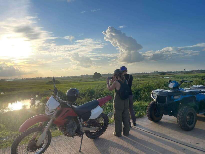 From Siem Reap: 02 Hours Quad Bike Tour in Countryside - Who Should Book This Ride?
