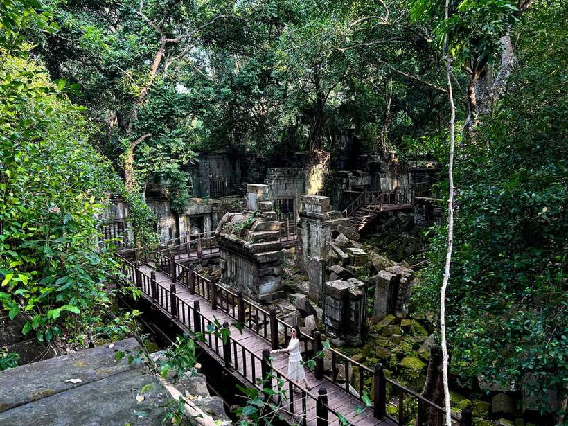 From Siem Reap: Angkor Wat and Floating Village 3-Day Trip - Who should book this tour