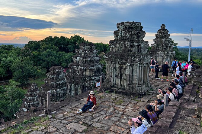 From Siem Reap: Angkor Wat and Floating Village 3-Day Trip - Why Private Transport Makes a Difference