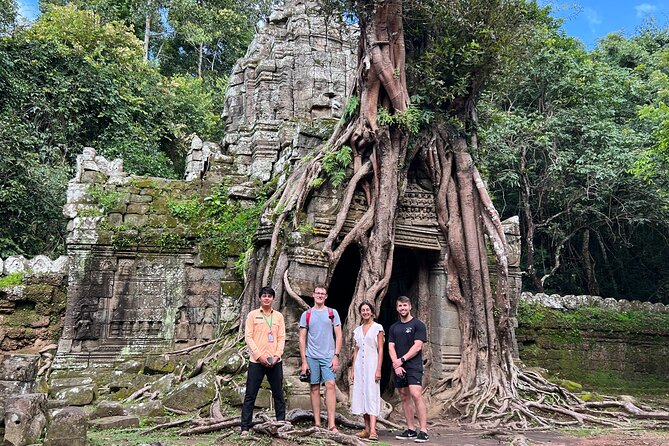From Siem Reap: Angkor Wat and Floating Village 3-Day Trip - The Guide Is Part of the Value