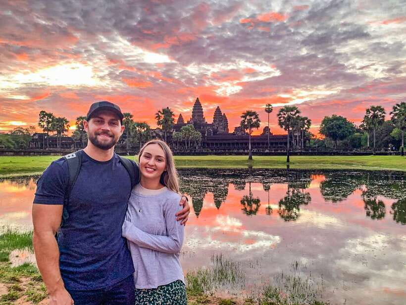 From Siem Reap: Angkor Wat Full-Day Private Tour & Sunrise - Why the 5:00 am start is worth it