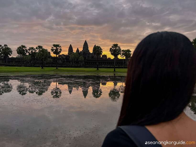From Siem Reap: Angkor Wat Sunrise and Temples E-Bike Tour - Angkor Wat deserves more than a sunrise photograph
