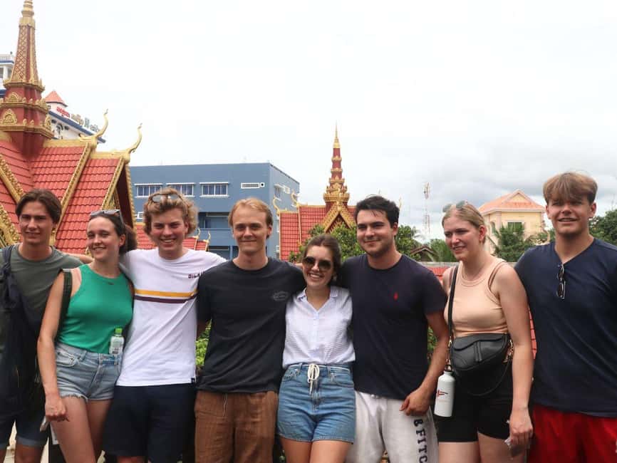 From Siem Reap: Battambang Day Trip Bamboo Train & Bat Cave - Who should choose this day trip?