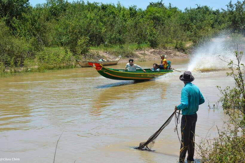 From Siem Reap: Floating Village Tour by Boat - Why Kompong Phluk makes a good change from Angkor