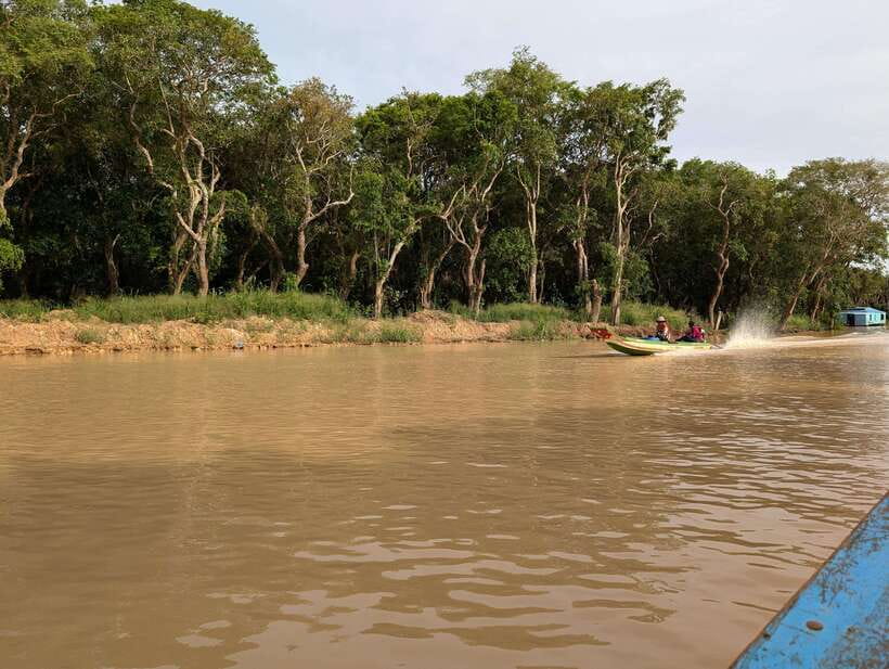 From Siem Reap: Floating Village Tour by Boat - Is $26 a fair price?