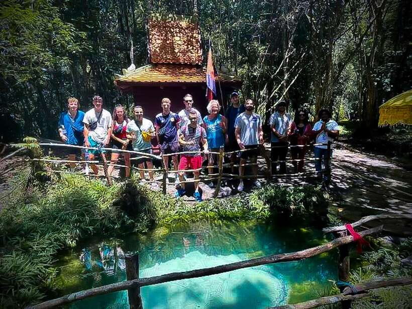 From Siem Reap: Guided Kulen Waterfall Tour - Lunch is separate, and the choice may be limited