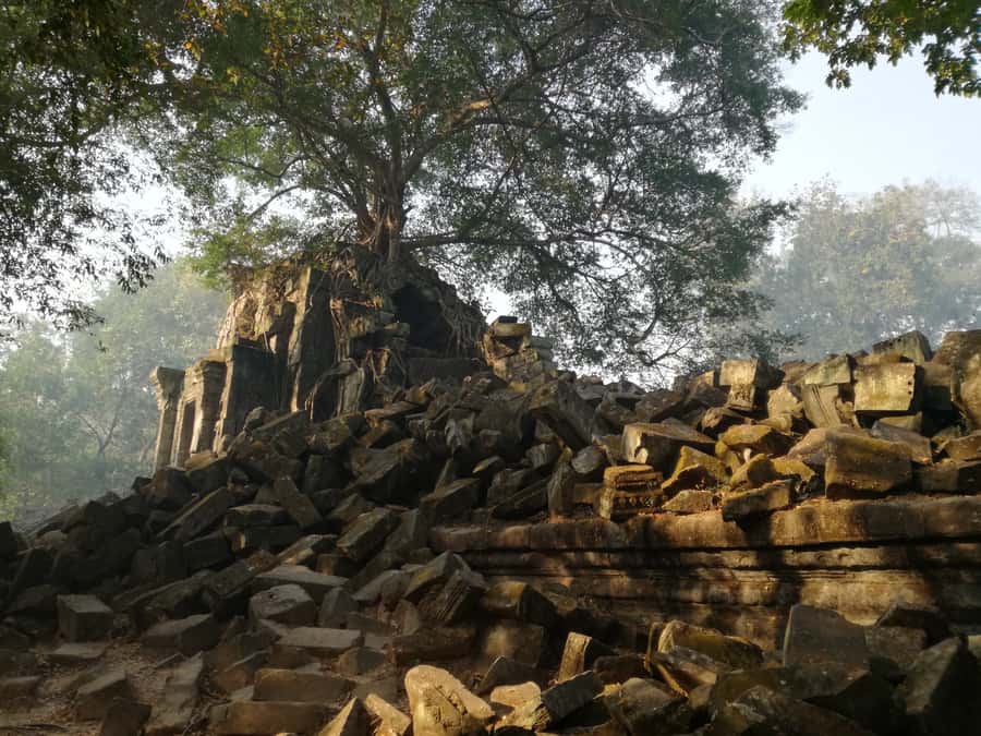 From Siem Reap: Half-Day Tour to Beng Mealea Temple - Key points to know before you book