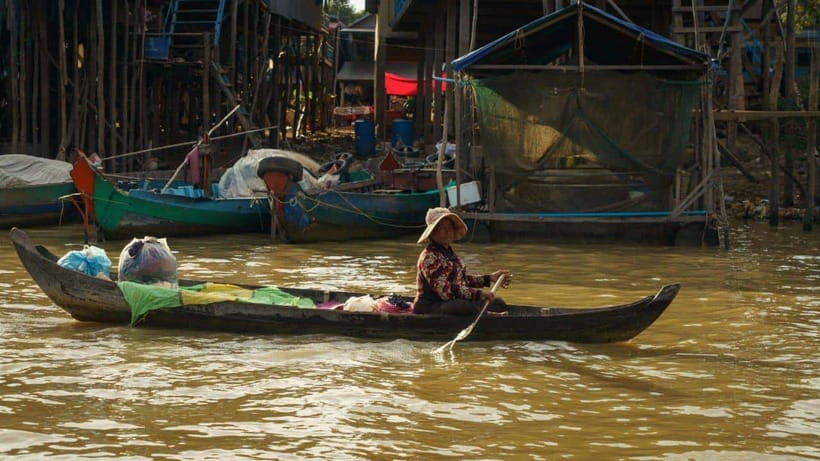 From Siem Reap: Kampong Phluk Floating Village Tour by Boat - Why Kampong Phluk feels different from a standard lake excursion