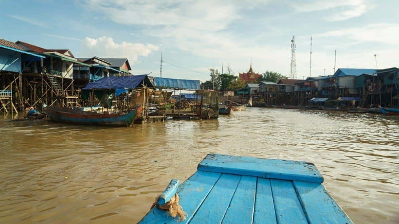 From Siem Reap: Kampong Phluk Floating Village Tour by Boat - Guide quality is a major part of the value