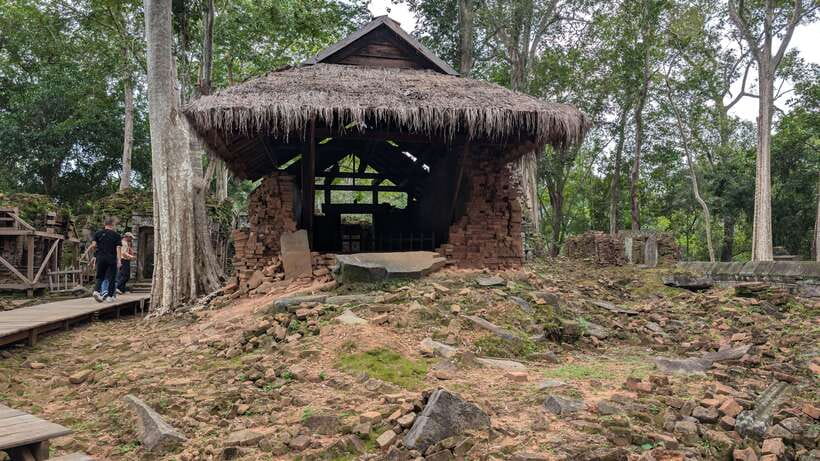 From Siem Reap: Koh Ker and Beng Mealea Private Day Tour - Who should book this day trip