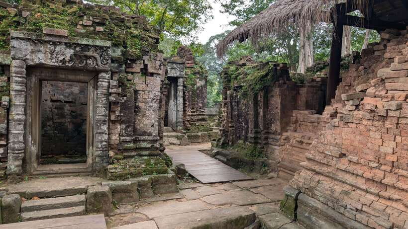 From Siem Reap: Koh Ker and Beng Mealea Private Day Tour - Practical preparation for a smoother day